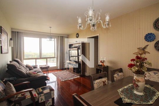 Apartamento à venda com 3 quartos, 102m² em Santa Tereza, Porto Alegre