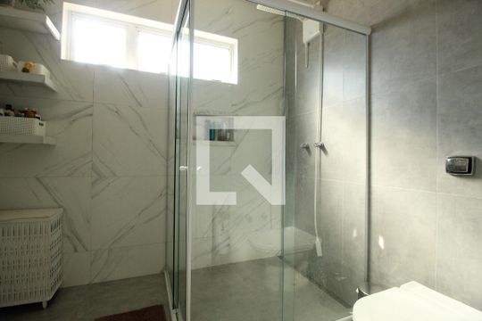Banheiro Social 2 de casa à venda com 4 quartos, 268m² em Santa Lúcia, Belo Horizonte