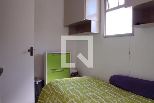 Quarto 3 (Reversível) de apartamento para alugar com 3 quartos, 72m² em Pinheiros, São Paulo