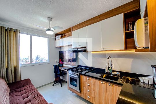 Apartamento à venda com 1 quarto, 25m² em Belenzinho, São Paulo