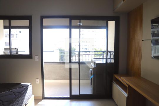 Studio de kitnet/studio para alugar com 0 quarto, 32m² em Mirandópolis, São Paulo