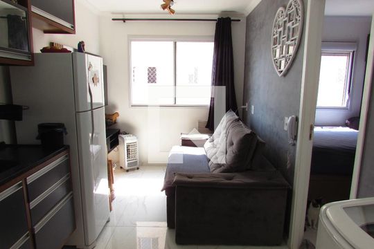 Apartamento à venda com 1 quarto, 24m² em Panamby, São Paulo