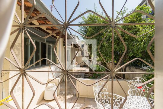 Vista da Sala de apartamento à venda com 2 quartos, 146m² em Olaria, Rio de Janeiro