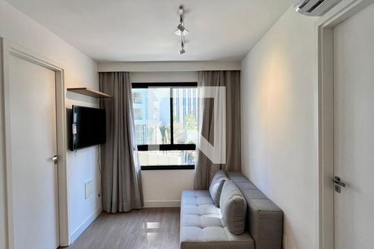 Apartamento à venda com 2 quartos, 38m² em Indianópolis, São Paulo