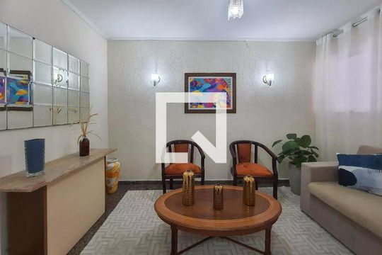 Hall de apartamento à venda com 2 quartos, 74m² em Chora Menino, São Paulo