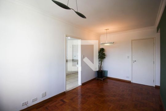Sala de apartamento à venda com 2 quartos, 83m² em Planalto Paulista, São Paulo