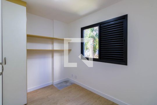 Quarto 1 de apartamento para alugar com 2 quartos, 86m² em Parque Bairro Morumbi, São Paulo