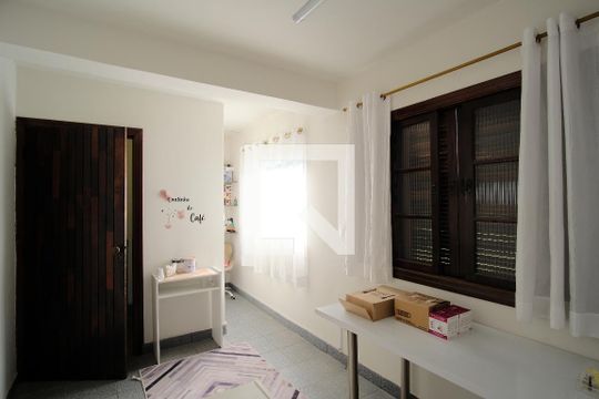 Quarto de Serviço de casa para alugar com 4 quartos, 255m² em Vila Gomes Cardim, São Paulo