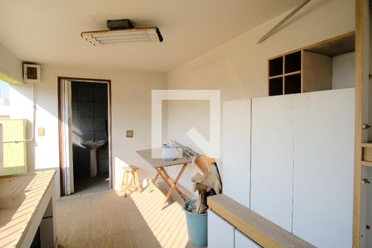 Espaço Gourmet de casa para alugar com 4 quartos, 255m² em Vila Gomes Cardim, São Paulo