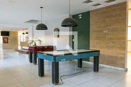 Área comum de apartamento à venda com 3 quartos, 79m² em Cachambi, Rio de Janeiro