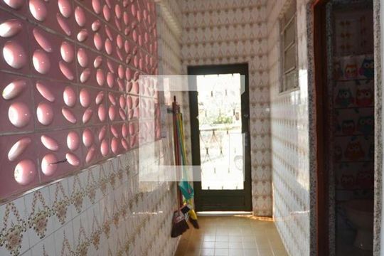 Área de Serviço de casa à venda com 3 quartos, 300m² em Vila da Penha, Rio de Janeiro