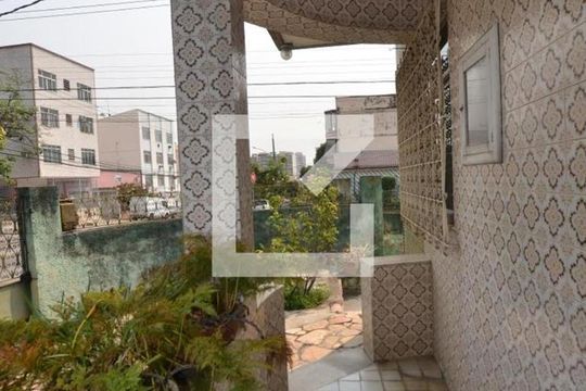Varanda da Sala de casa à venda com 3 quartos, 300m² em Vila da Penha, Rio de Janeiro