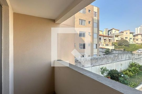 Sacada de apartamento para alugar com 2 quartos, 53m² em Rio Pequeno, São Paulo