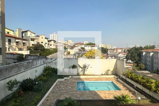 Vista da Sacada de apartamento para alugar com 2 quartos, 53m² em Rio Pequeno, São Paulo