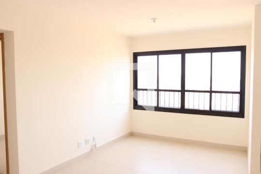 Sala de apartamento à venda com 2 quartos, 56m² em São Francisco, Goiânia