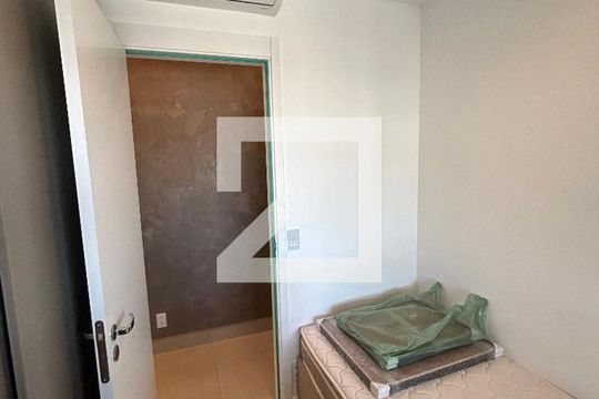 Quarto 1 de apartamento para alugar com 3 quartos, 100m² em Perdizes, São Paulo