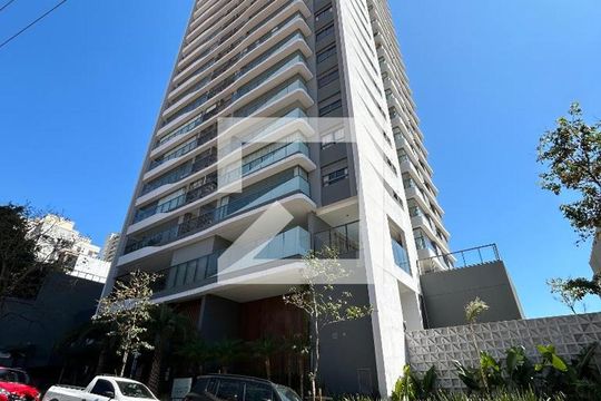 Fachada do Prédio de apartamento para alugar com 3 quartos, 100m² em Perdizes, São Paulo