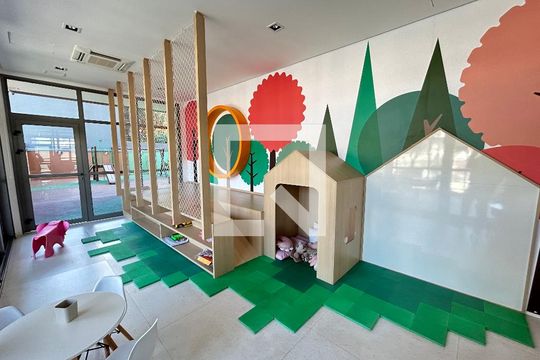 Brinquedoteca de apartamento para alugar com 3 quartos, 100m² em Perdizes, São Paulo
