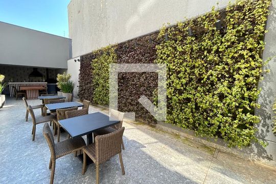 Área comum - Churrasqueira de apartamento para alugar com 3 quartos, 100m² em Perdizes, São Paulo