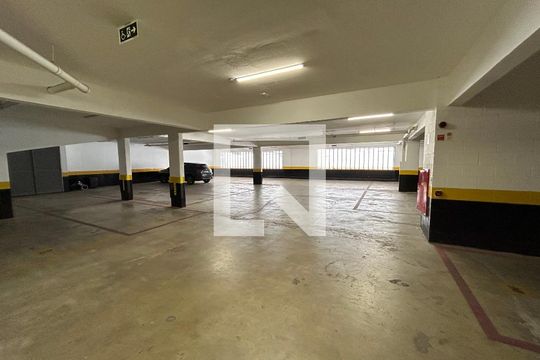 Área comum de apartamento para alugar com 3 quartos, 100m² em Perdizes, São Paulo