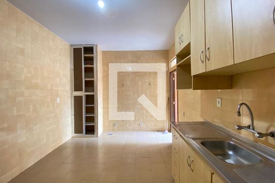 Cozinha de apartamento à venda com 2 quartos, 62m² em Riachuelo, Rio de Janeiro