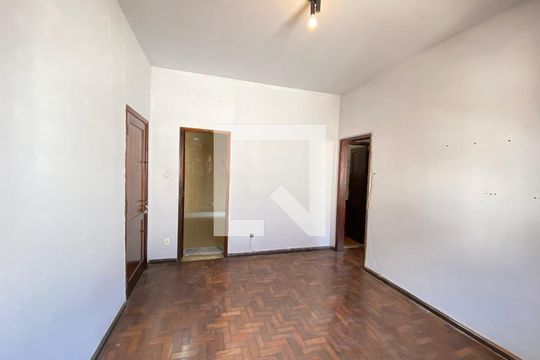 Sala de apartamento à venda com 2 quartos, 62m² em Riachuelo, Rio de Janeiro