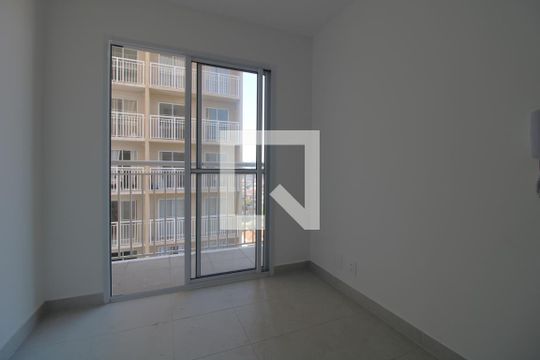 Sala de apartamento à venda com 1 quarto, 29m² em Socorro, São Paulo