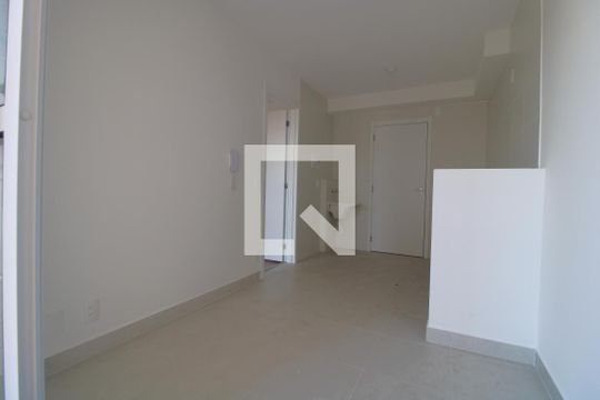 Sala de apartamento à venda com 1 quarto, 29m² em Socorro, São Paulo