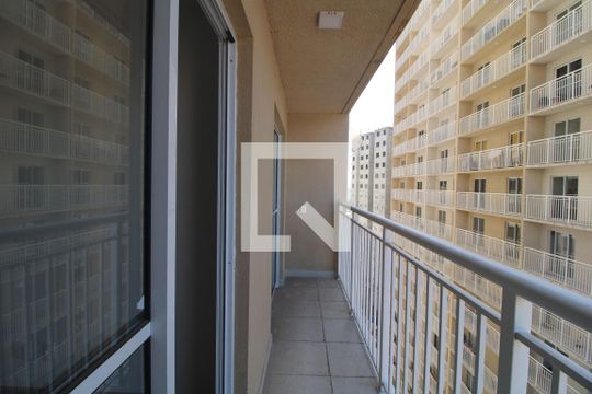 Sacada de apartamento à venda com 1 quarto, 29m² em Socorro, São Paulo