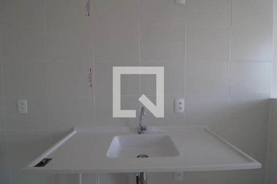 Cozinha de apartamento à venda com 1 quarto, 29m² em Socorro, São Paulo