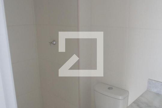 Banheiro da Suíte de apartamento para alugar com 2 quartos, 60m² em Saboeiro, Salvador