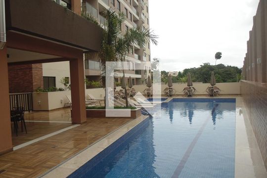 Área comum - Piscina de apartamento para alugar com 2 quartos, 60m² em Saboeiro, Salvador