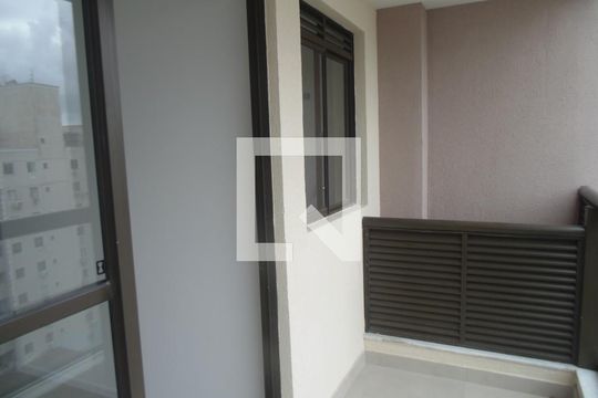 Varanda da Sala de apartamento para alugar com 2 quartos, 60m² em Saboeiro, Salvador