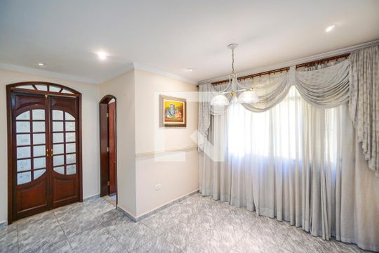 Sala de casa à venda com 3 quartos, 251m² em Tatuapé, São Paulo