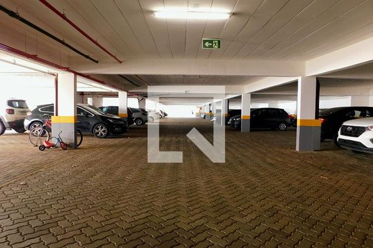 Área comum de apartamento para alugar com 2 quartos, 70m² em Santa Terezinha, Paulínia