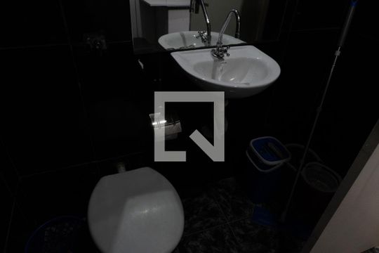 lavabo de casa à venda com 4 quartos, 240m² em Tropical, Contagem