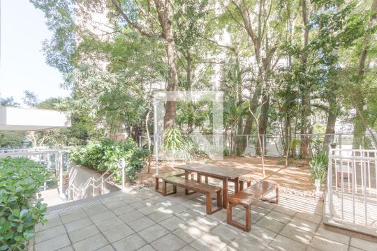 Área Comum de apartamento à venda com 1 quarto, 50m² em Vila Gertrudes, São Paulo