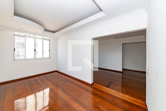 Apartamento para alugar com 3 quartos, 140m² em Luxemburgo, Belo Horizonte