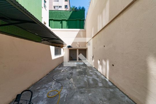 Área comum de apartamento para alugar com 3 quartos, 140m² em Luxemburgo, Belo Horizonte