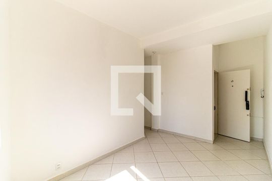 Sala de apartamento para alugar com 2 quartos, 54m² em Santa Cecilia, São Paulo