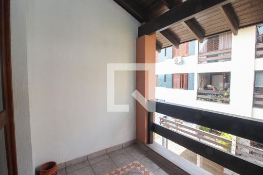 Varanda da Sala de apartamento à venda com 2 quartos, 150m² em Ipanema, Porto Alegre