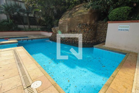 Área comum - Piscina de apartamento à venda com 2 quartos, 150m² em Ipanema, Porto Alegre