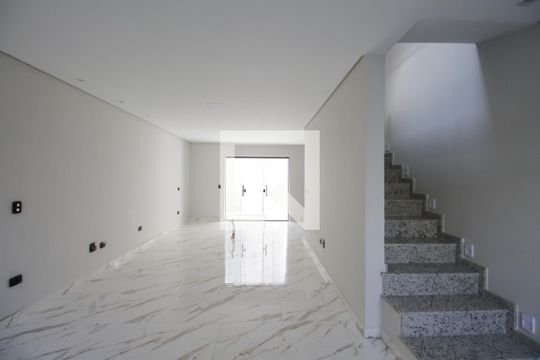 Sala de casa à venda com 3 quartos, 130m² em Chácara Santo Antônio (zona Leste), São Paulo