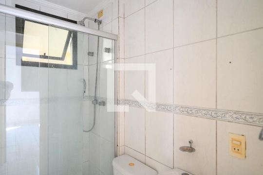 Banheiro 1 de apartamento à venda com 3 quartos, 71m² em Sacomã, São Paulo