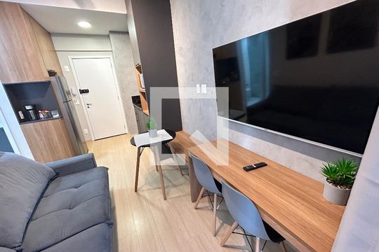 Apartamento à venda com 1 quarto, 32m² em Perdizes, São Paulo