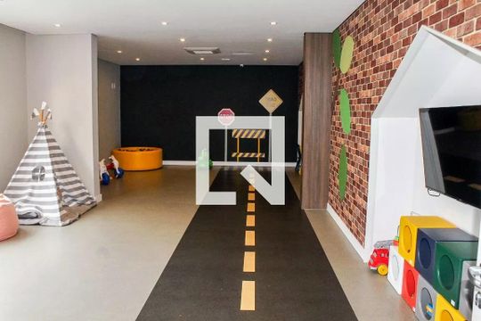 Brinquedoteca de apartamento à venda com 1 quarto, 32m² em Perdizes, São Paulo