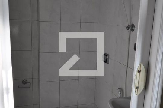 Banheiro de apartamento à venda com 2 quartos, 74m² em Riachuelo, Rio de Janeiro