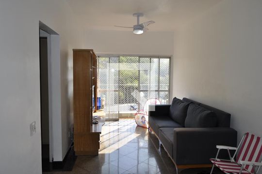 Apartamento à venda com 2 quartos, 74m² em Riachuelo, Rio de Janeiro