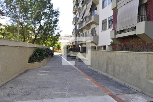Área comum de apartamento à venda com 2 quartos, 74m² em Riachuelo, Rio de Janeiro