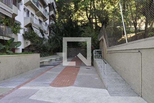 Área comum de apartamento à venda com 2 quartos, 74m² em Riachuelo, Rio de Janeiro